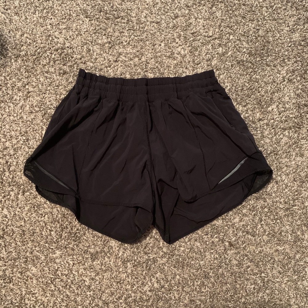 Hotty Hot Short 4”